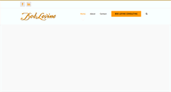 Desktop Screenshot of boblevine.us